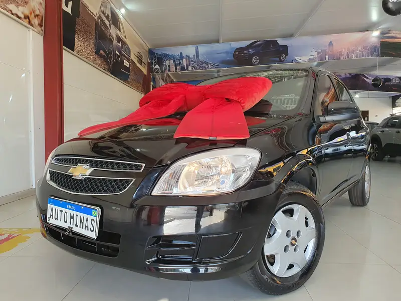 Chevrolet Celta LT 1.0 (Flex)