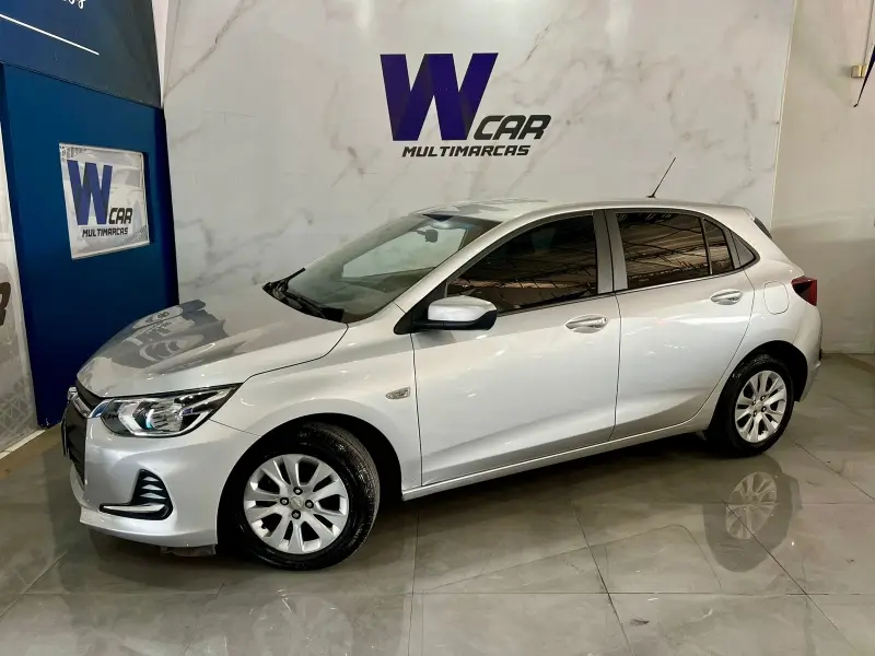 Chevrolet Onix LT 1.0 (Flex)