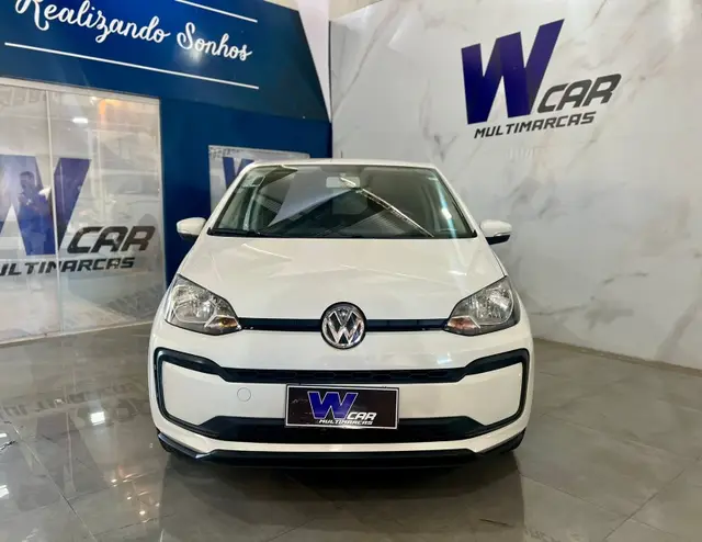 Carro Volkswagen Up! 2020 1.0 MPI (Flex)