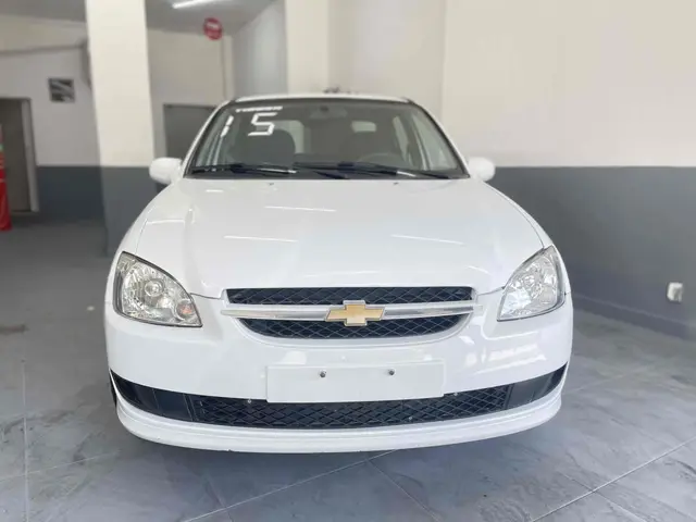 Carro Chevrolet Classic 2015 LS 1.0 VHCE (Flex)