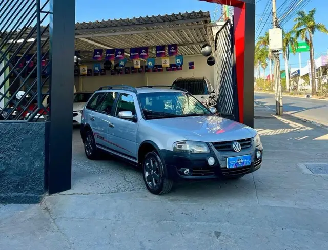 Carro Volkswagen Parati 2009 Surf 1.6 G4 (Flex)