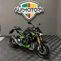 Kawasaki Z 900 R Edition