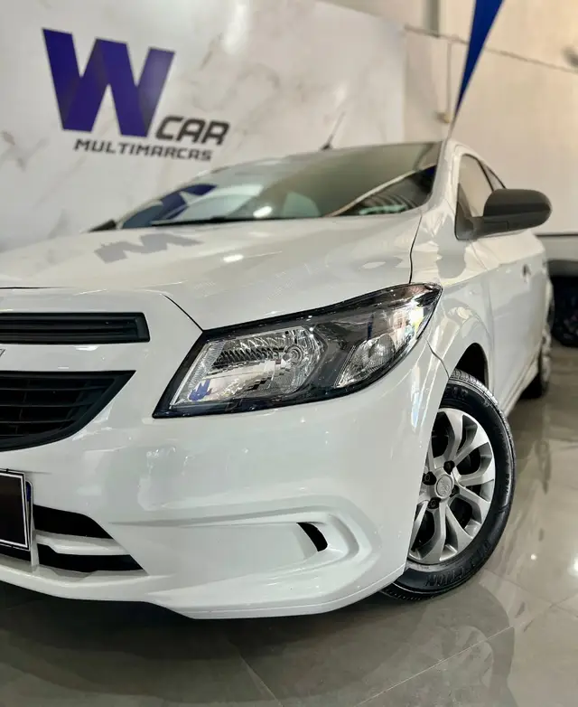 Carro Chevrolet Onix 2019 1.0 Joy SPE/4