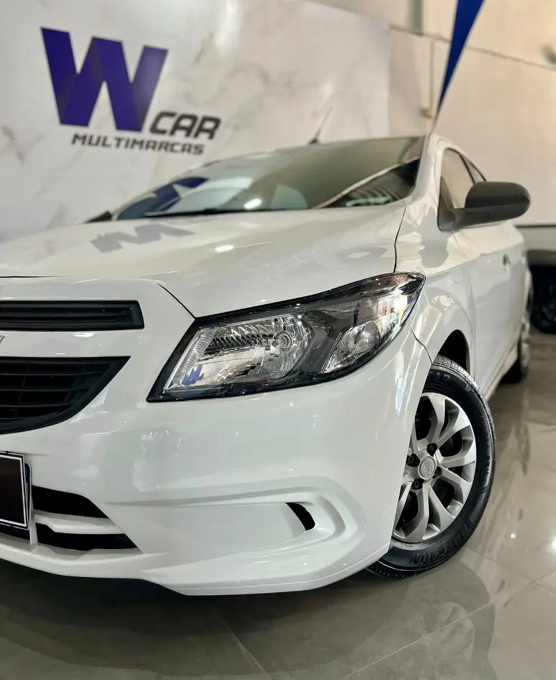 Chevrolet Onix 1.0 Joy SPE/4