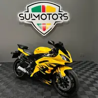 Carro Yamaha YZF R6 2008 600