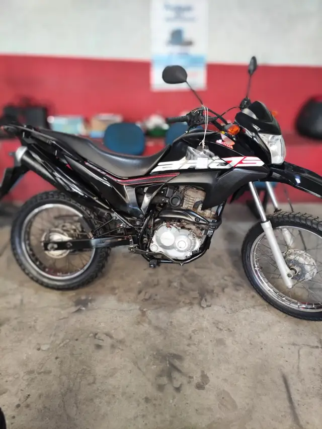 Carro Honda NXR 160 2018 Bros