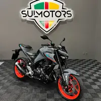 Yamaha MT-03 ABS