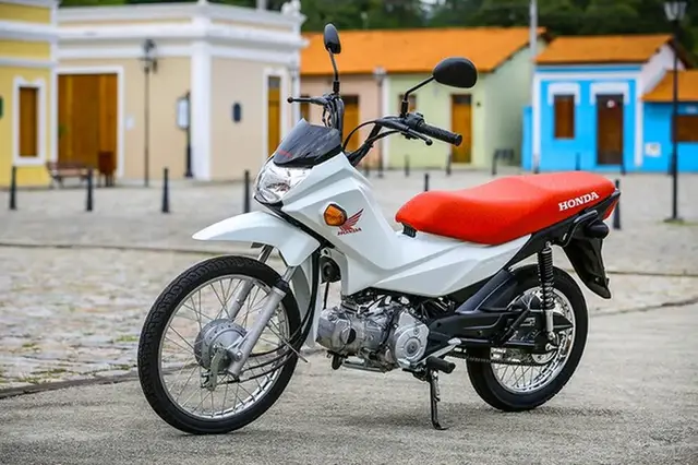 Moto Honda Pop 110i 2026 ES