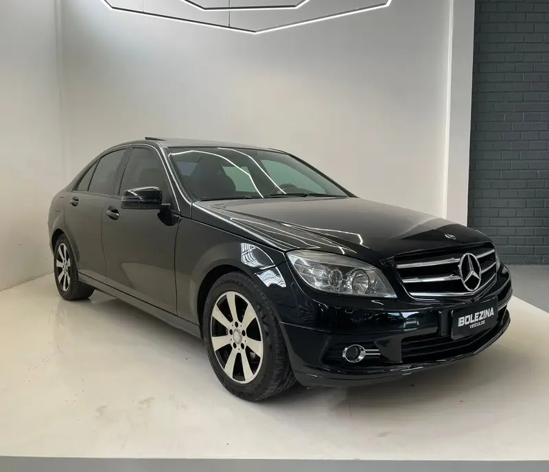 Mercedes-Benz Classe C C 200 Kompressor Classic