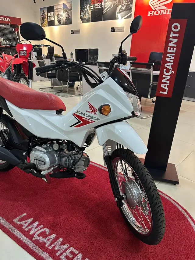 Moto Honda Pop 110i 2025 110i