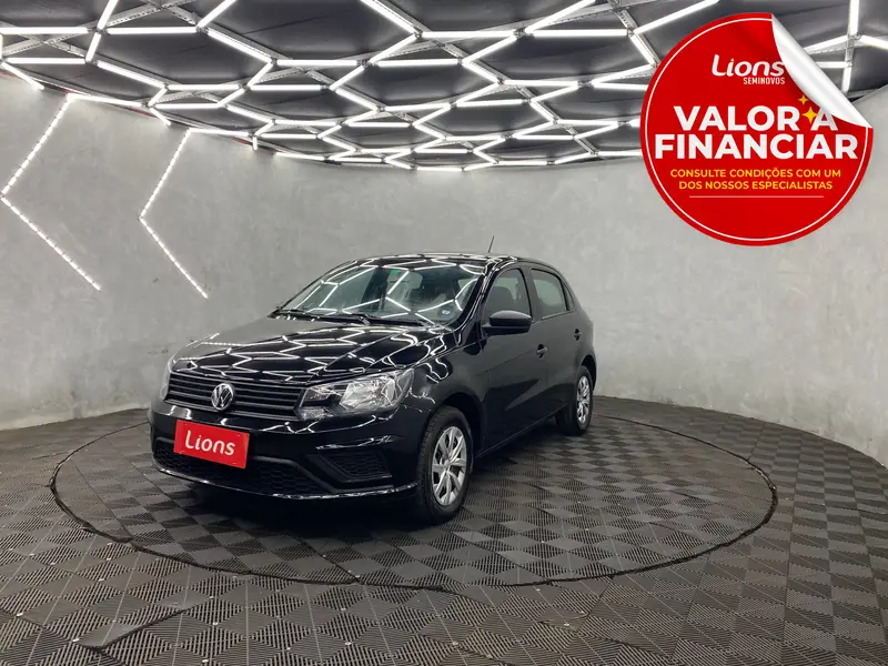Volkswagen Gol 1.0 12v (Flex)