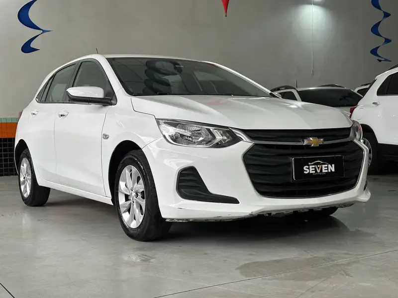 Chevrolet Onix LT 1.0 (Flex)