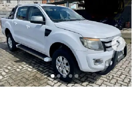 Ford Ranger Cabine Dupla Ranger 3.2 TD 4x4 CD XLS