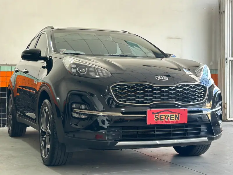 Kia Sportage LX 2.0 P.265 (Aut) (Flex)