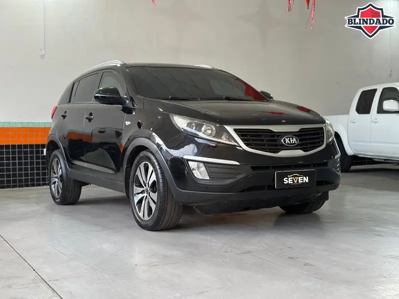 Kia Sportage LX 2.0 P576 (Flex) (Aut)