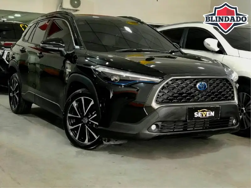 Toyota Corolla Cross XRX Hybrid 1.8 (flex) (Aut)