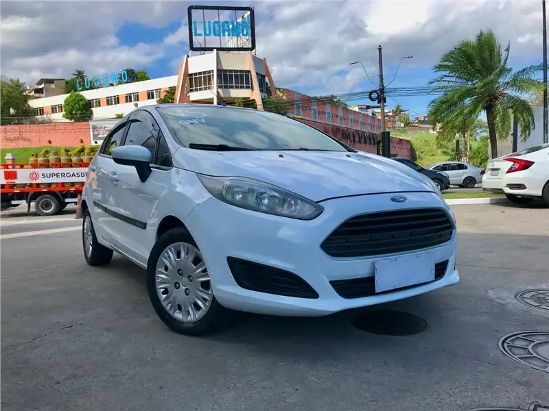Ford New Fiesta Hatch New Fiesta S 1.5 16V