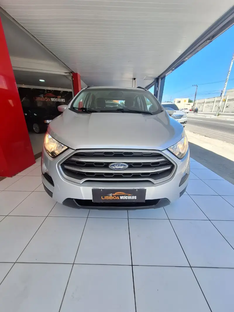 Ford EcoSport Ecosport SE Direct 1.5 (Aut) (Flex)