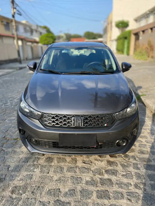 Carro Fiat Argo 2022 1.0