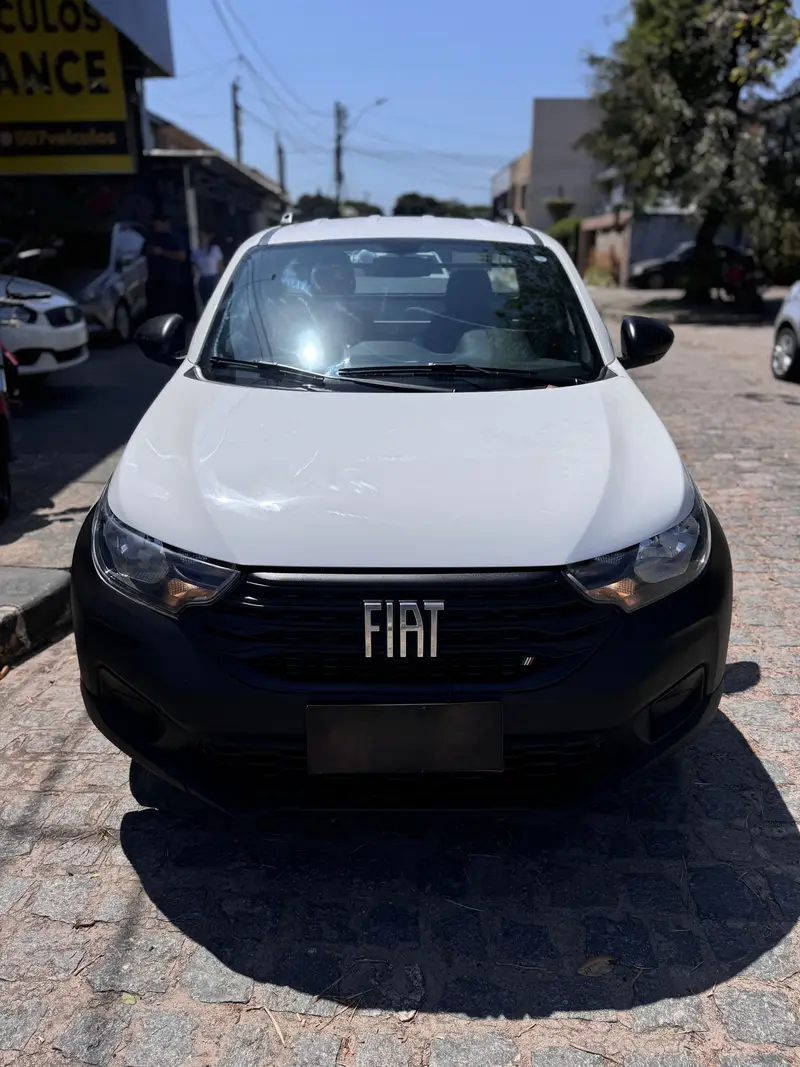Fiat Strada Endurance 1.4 Cabine Plus (Flex)