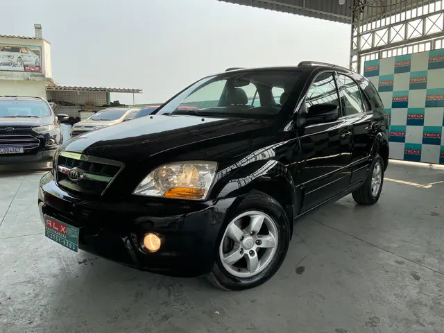 Carro Kia Sorento 2008 EX 2.5 16V