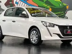 Peugeot 208 Like 1.0 (Flex)