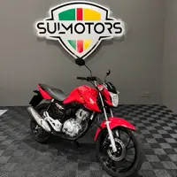 Honda CG 160 Fan