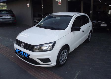 Gol 1.6 (Flex)