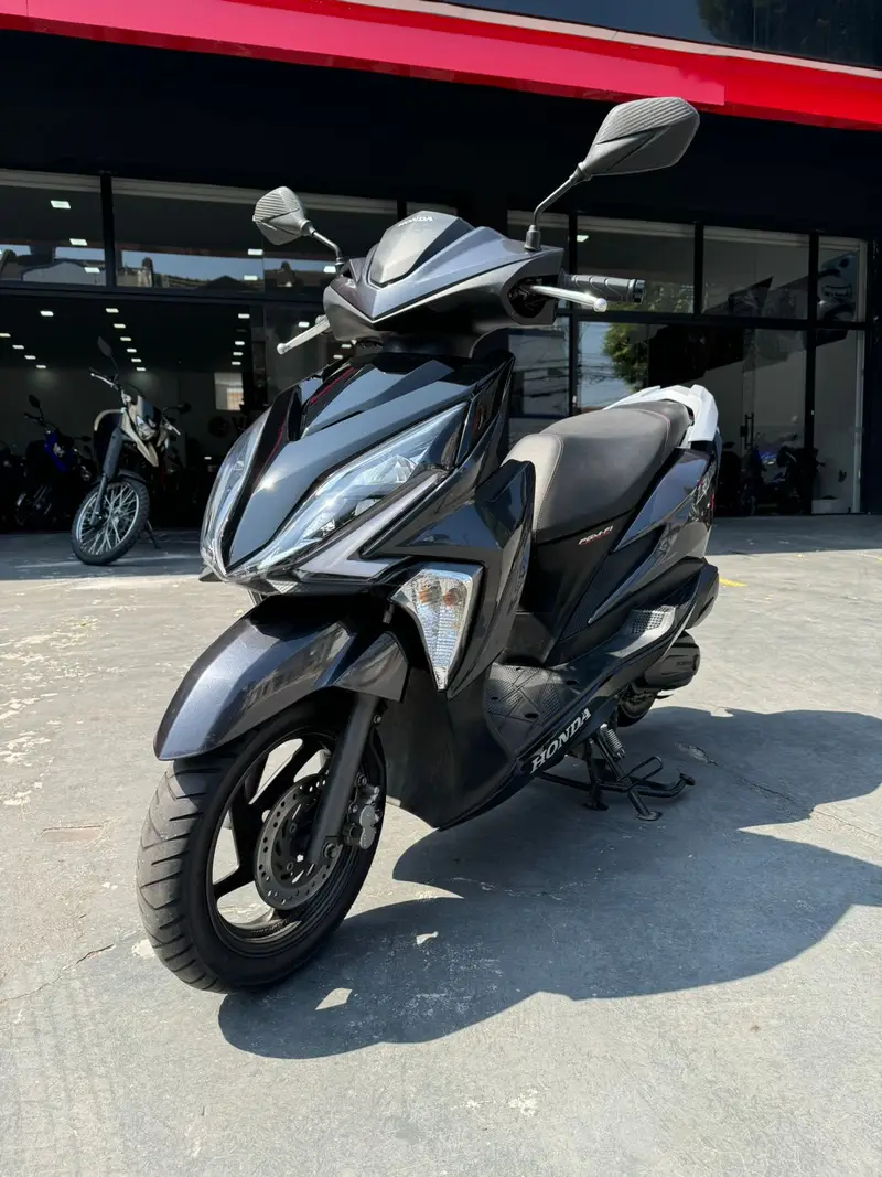 Honda Elite 125 CBS