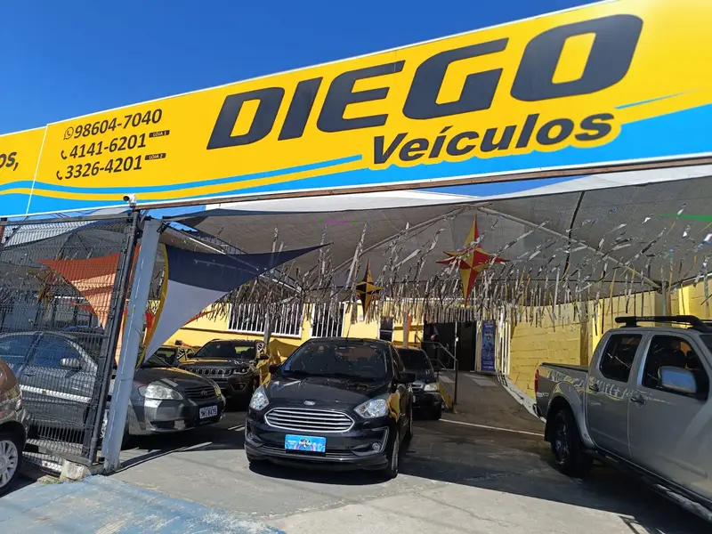 Ford Ka Sedan SE Plus 1.0 (Flex)