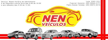 Fachada da loja NEM MOTOS - Água Branca - PI