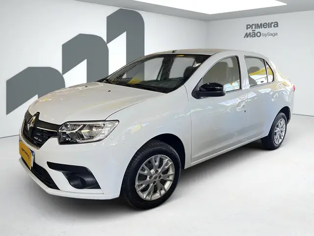 Carro Renault Logan 2024 Zen 1.0