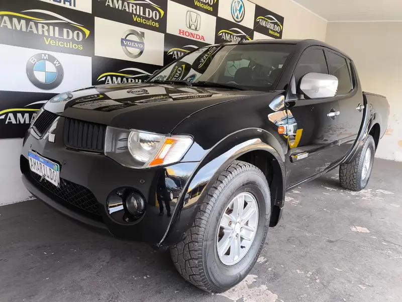 Mitsubishi L 200 Triton HPE 4x4 3.2 (aut) (CD)
