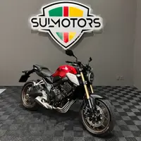Honda CB 650R (ABS)