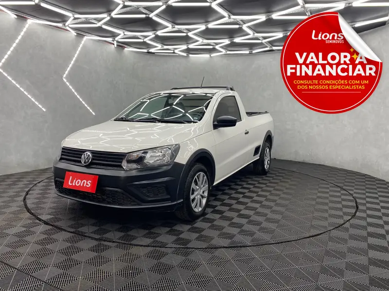 Volkswagen Robust 1.6 MSI CS (Flex)