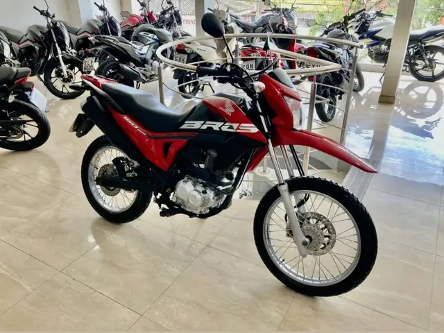 Carro Honda NXR 160 2020 Bros ESDD