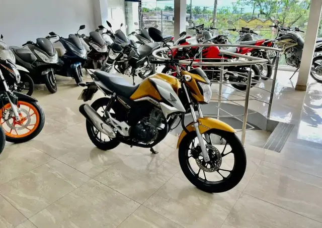 Carro Honda CG 160 2020 Titan