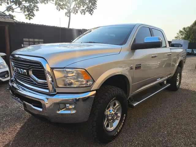 Carro RAM 2500 2012 2500 LARAMIE 6.7 TDI CD 4x4 Diesel