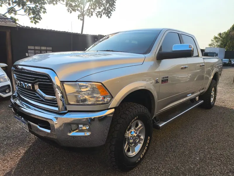 RAM 2500 LARAMIE 6.7 TDI CD 4x4 Diesel