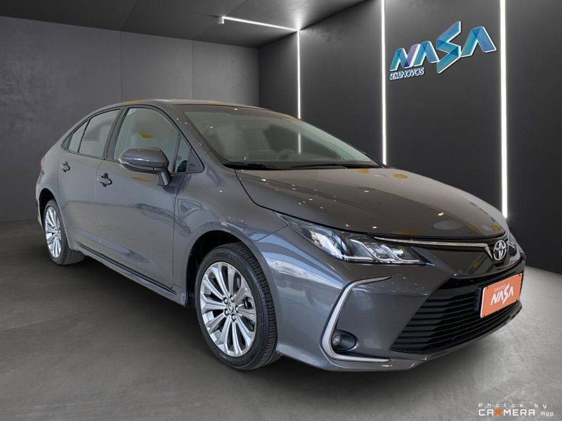 Corolla XEi 2.0 Flex 16V Aut.