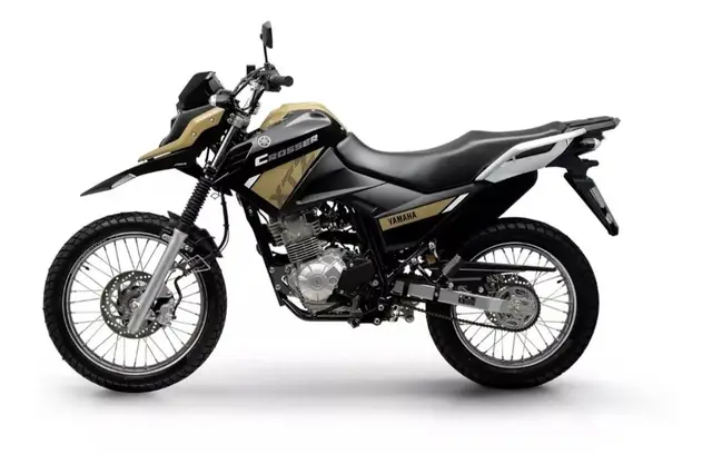 Carro Yamaha XTZ 150 Crosser 2024 Z (ABS)