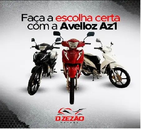 Carro Avelloz AZ1 2024 AZ 01 50cc