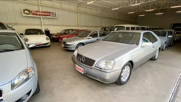 Empreendedor é conhecido por compra e venda de carros clássicos no Brasil