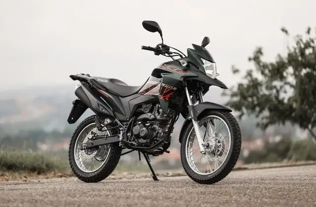Moto Honda XRE 190 2026 ABS
