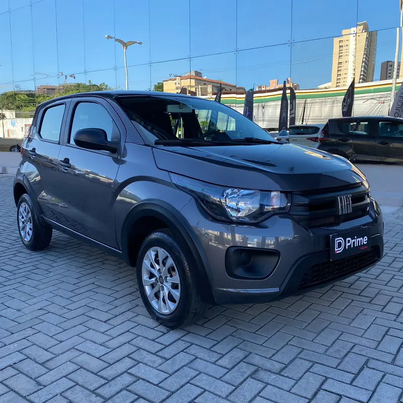 Fiat Mobi Like 1.0