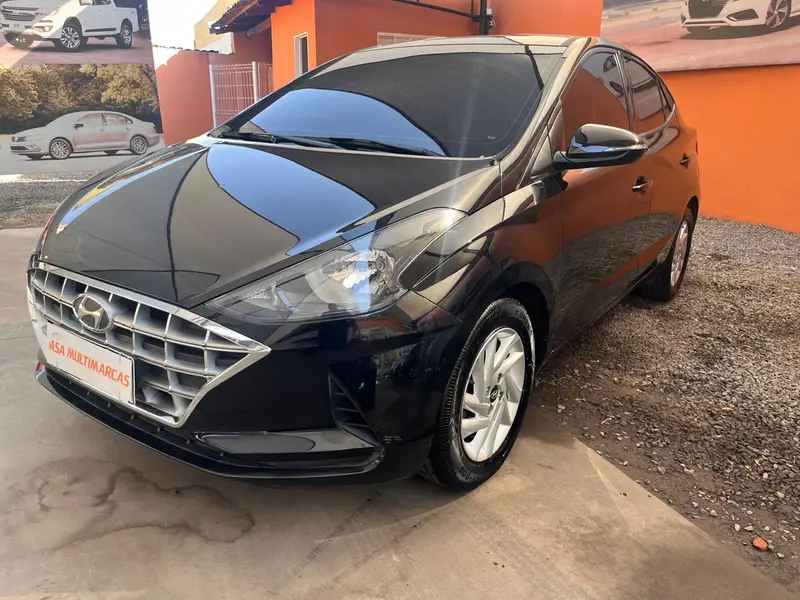 Hyundai 1.0 Evolution (Flex)