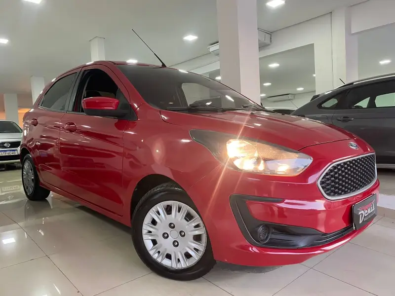 Ford Ka 1.0 SE (Flex)