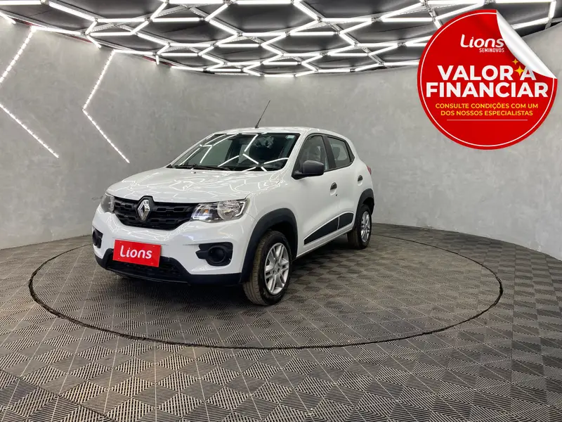 Renault Kwid Zen 1.0 12v SCe (Flex)