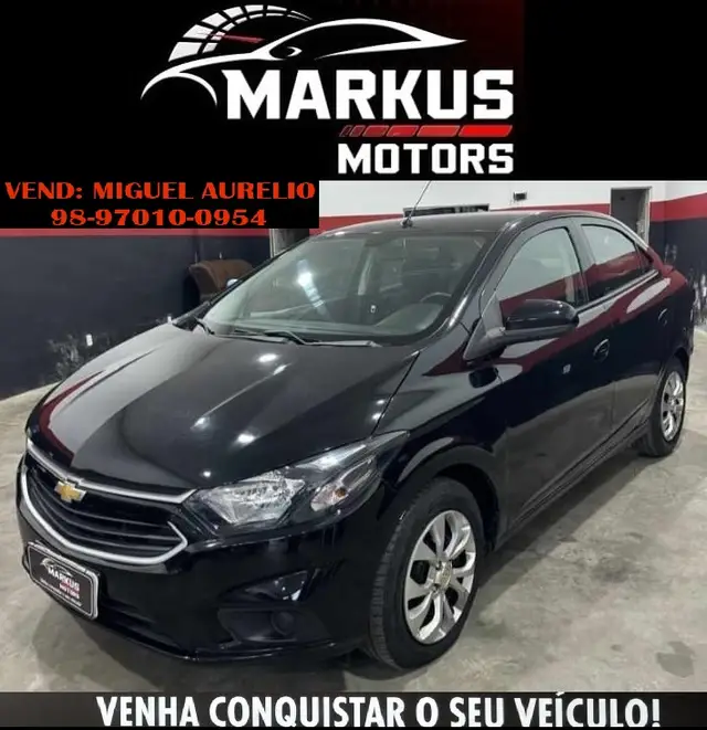 Carro Chevrolet Prisma 2018 1.4 LT SPE/4