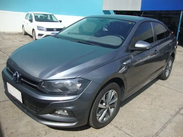 Carro Volkswagen Virtus 2020 1.0 200 TSI Comfortline (Flex) (Aut)